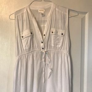 Motherhood maternity size S top